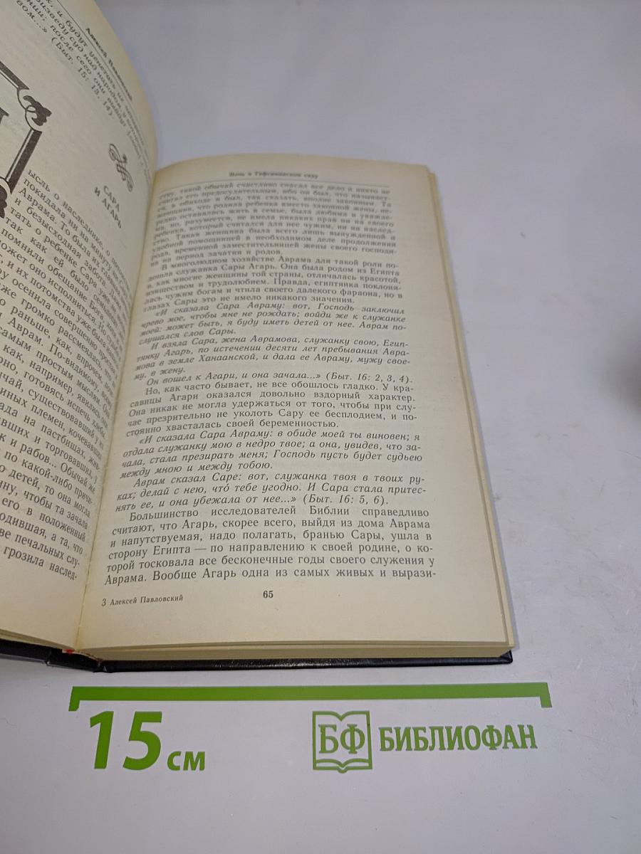 Ночь в Гефсиманском саду. Избранные библейские истории