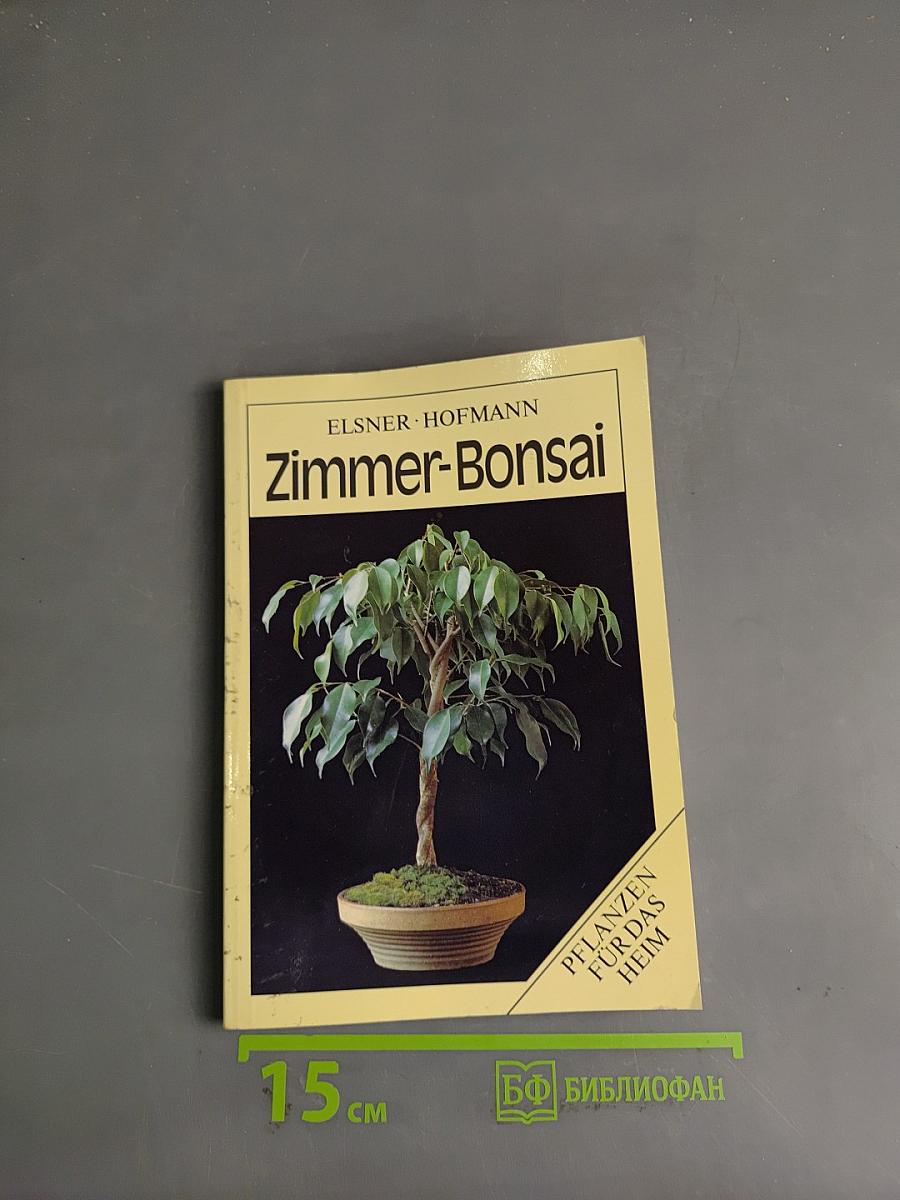 Zimmer-Bonsai