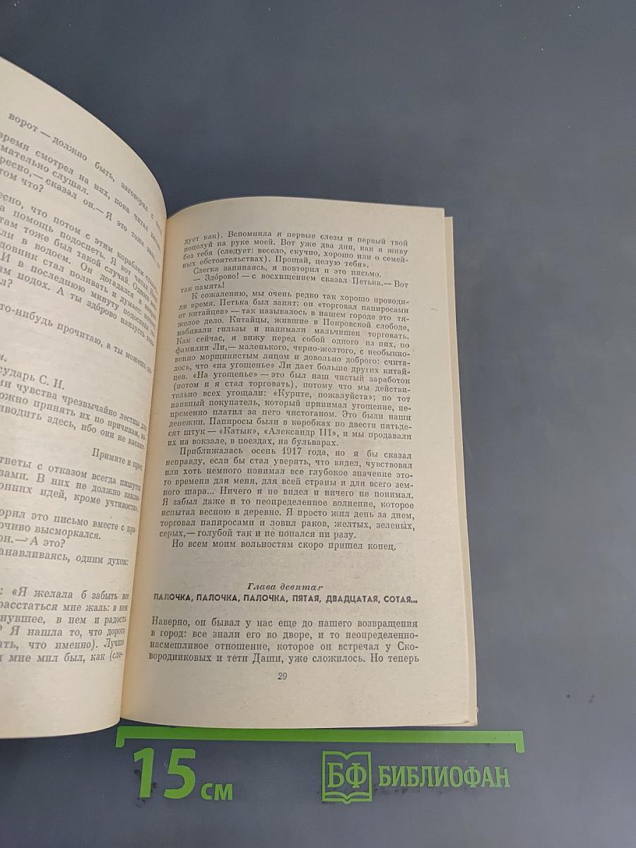 Два капитана. Книга первая