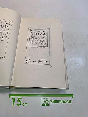 Тагор. Стихи и поэмы