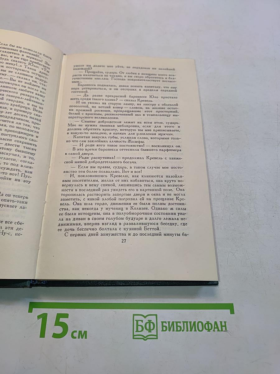 Человеческая комедия. Том 13