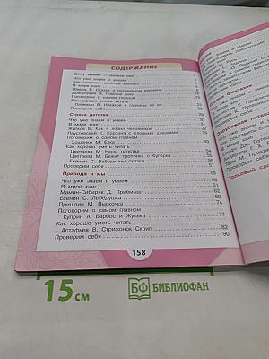 Литературное чтение. Учебник. 4 класс. Часть 2
