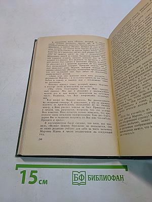 Избранные произведения в 2-х томах. Том 1. Мартин Иден. Рассказы