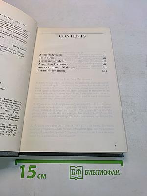 NTC's American Idioms Dictionary