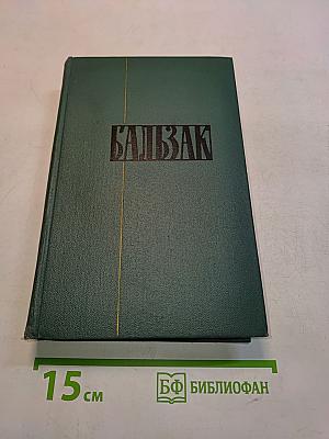 Человеческая комедия. Том 10