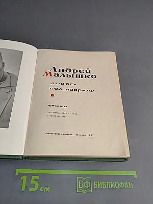 Дорога под яворами