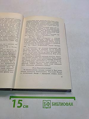 Тихий Дон. Роман в четырех книгах. Книга вторая