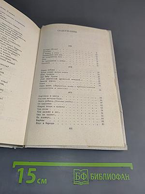 Избранные произведения в двух томах. Том 2. Стихотворения и поэмы (1959-1981)