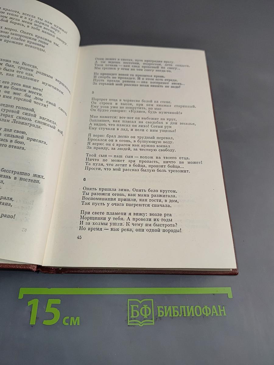 Собрание сочинений. Том второй
