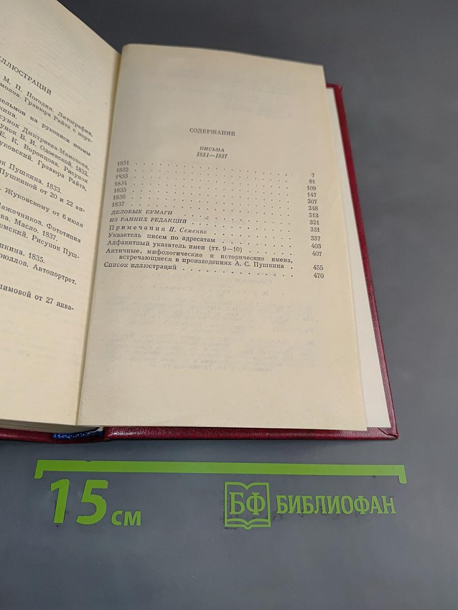 Собрание сочинений. Том десятый