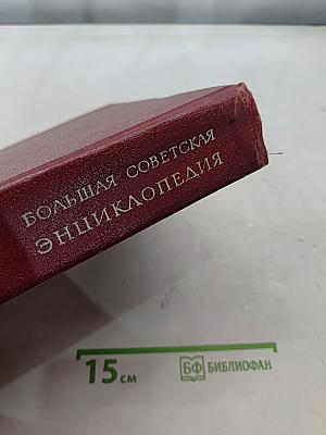 Большая Советская Энциклопедия. Том 4. Брасс – Вещь