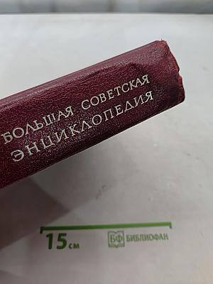 Большая Советская Энциклопедия. Том 15