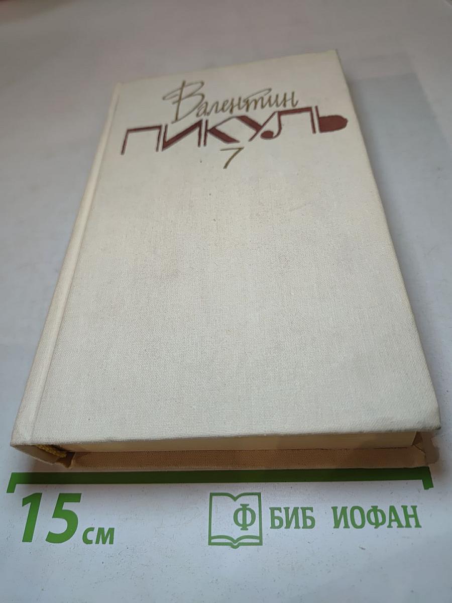 Слово и дело. Книга вторая (Том 7)