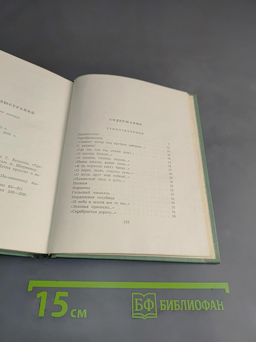 Собрание сочинений. Том второй. Стихотворения. Драматические поэмы (октябрь 1917—1923)