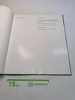Caspar David Friedrich