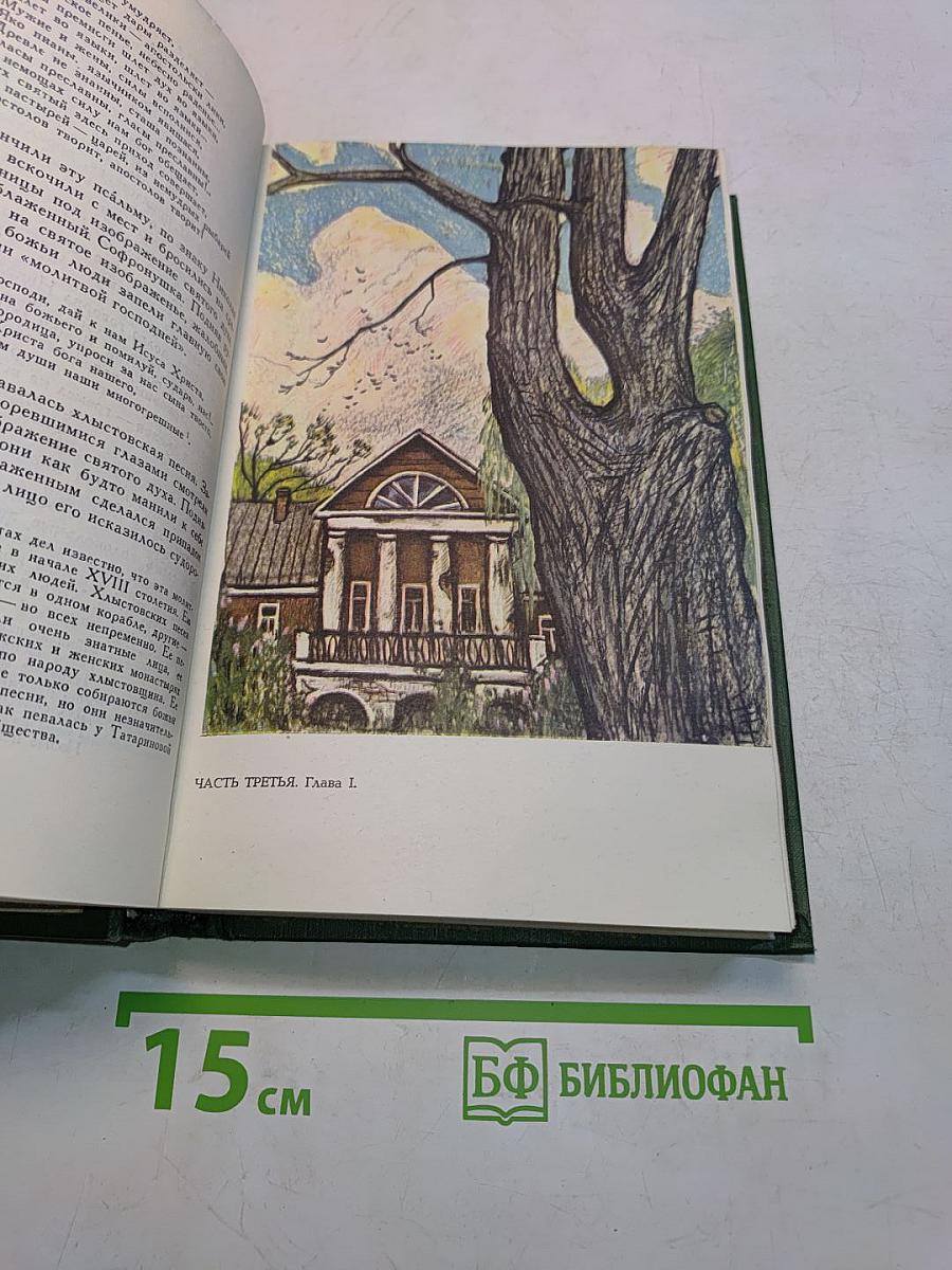 На горах. Книга вторая