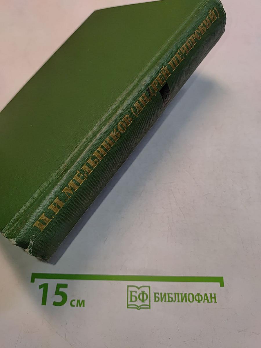 На горах. Книга вторая