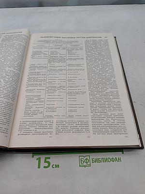 Большая медицинская энциклопедия. Том 17. Ниландер - Остеопатия