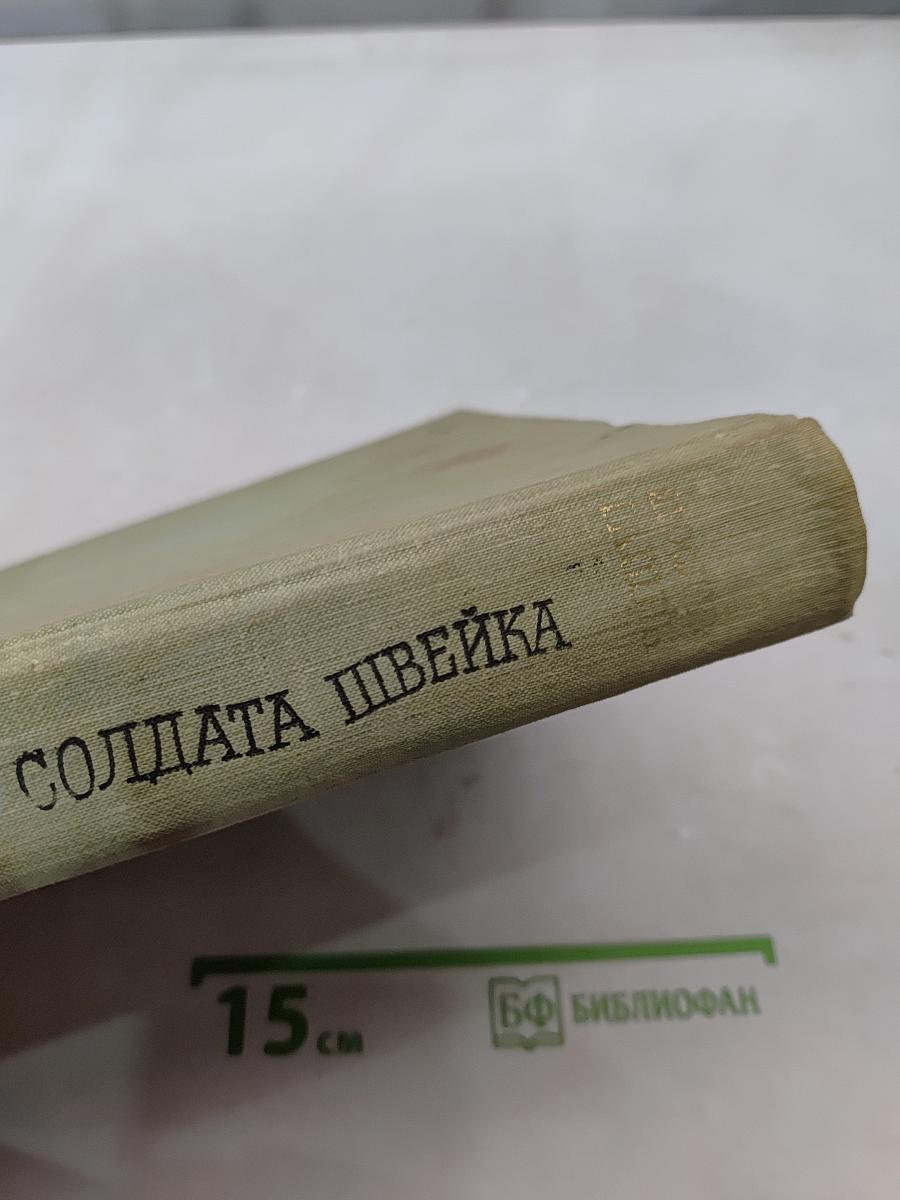 Похождения бравого солдата Швейка