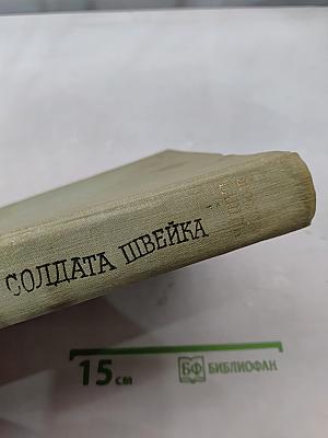Похождения бравого солдата Швейка