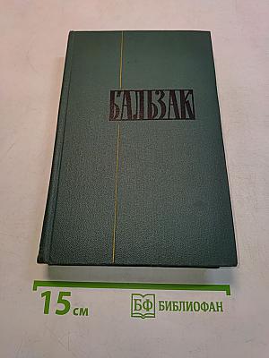 Человеческая комедия. Том 6