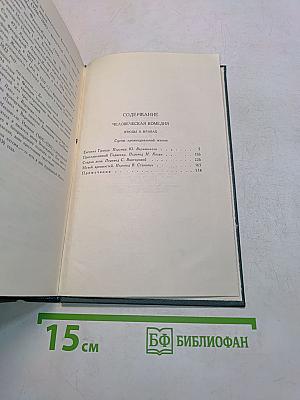 Человеческая комедия. Том 6