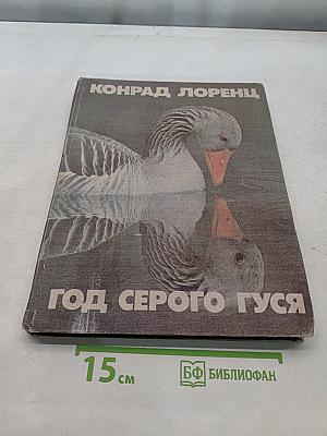 Год серого гуся