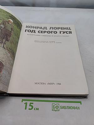 Год серого гуся