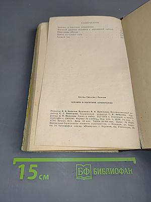Человек в коротких штанишках