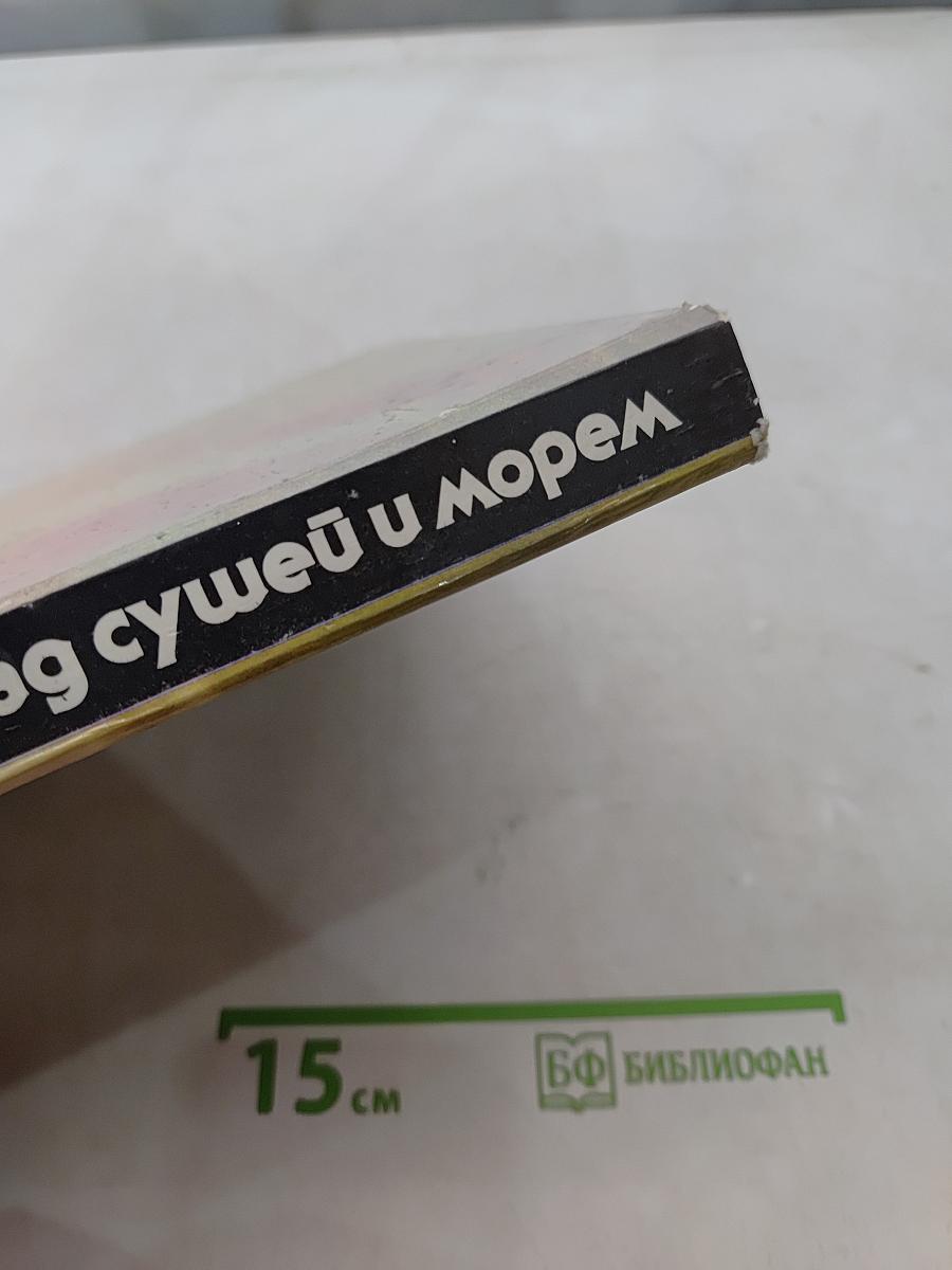 Птицы над сушей и морем