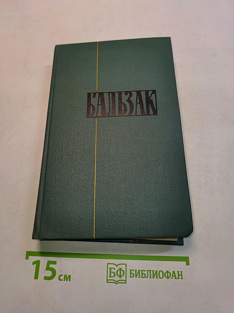 Человеческая комедия. Том 9