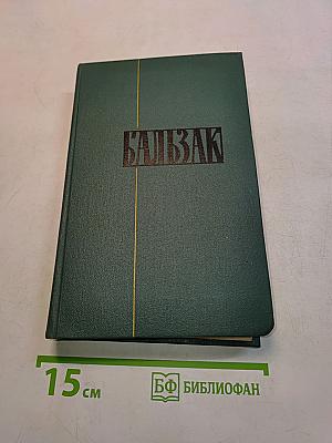 Человеческая комедия. Том 9