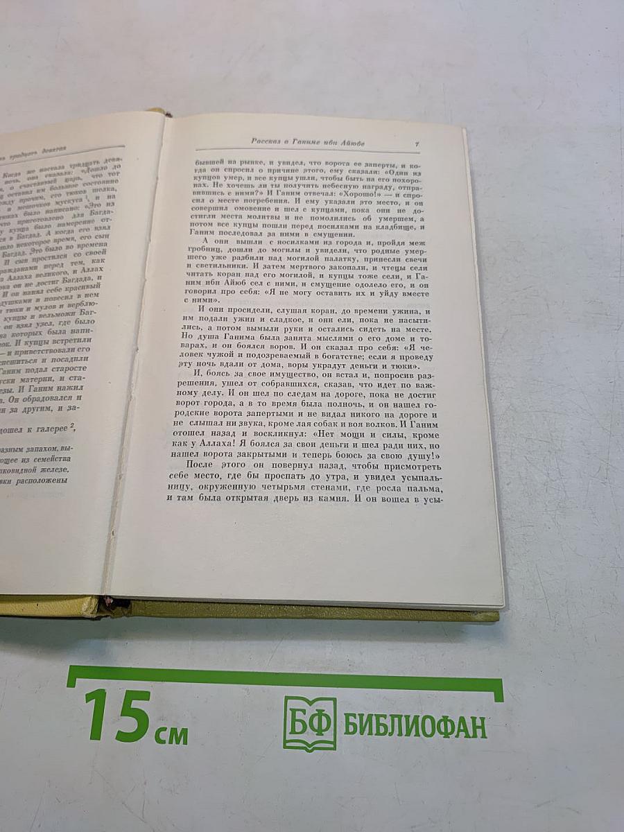 Книга тысячи и одной ночи. Том 2