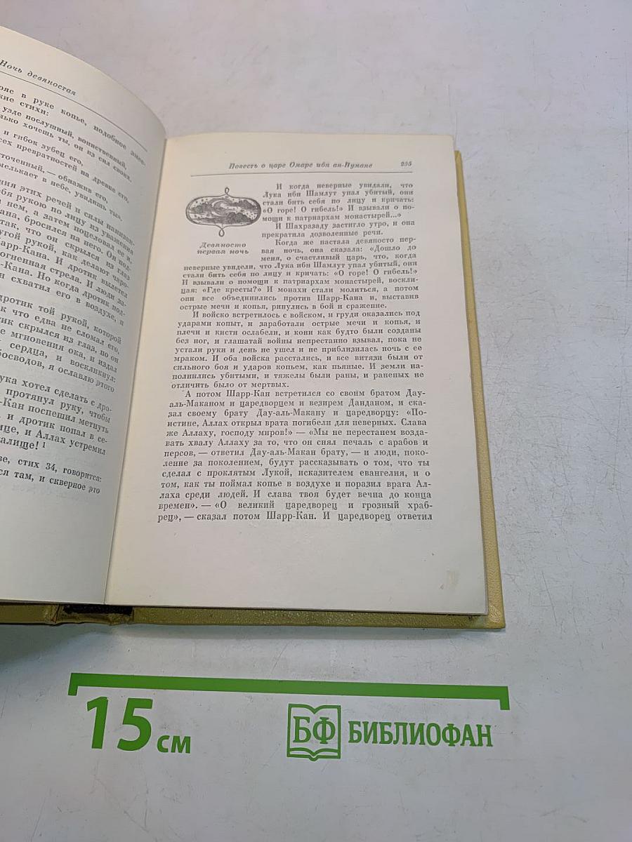 Книга тысячи и одной ночи. Том 2