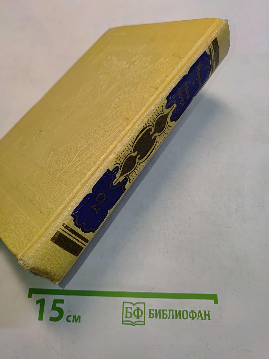 Книга тысячи и одной ночи. Том 2