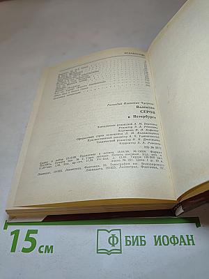 Валентин СЕРОВ в Петербурге