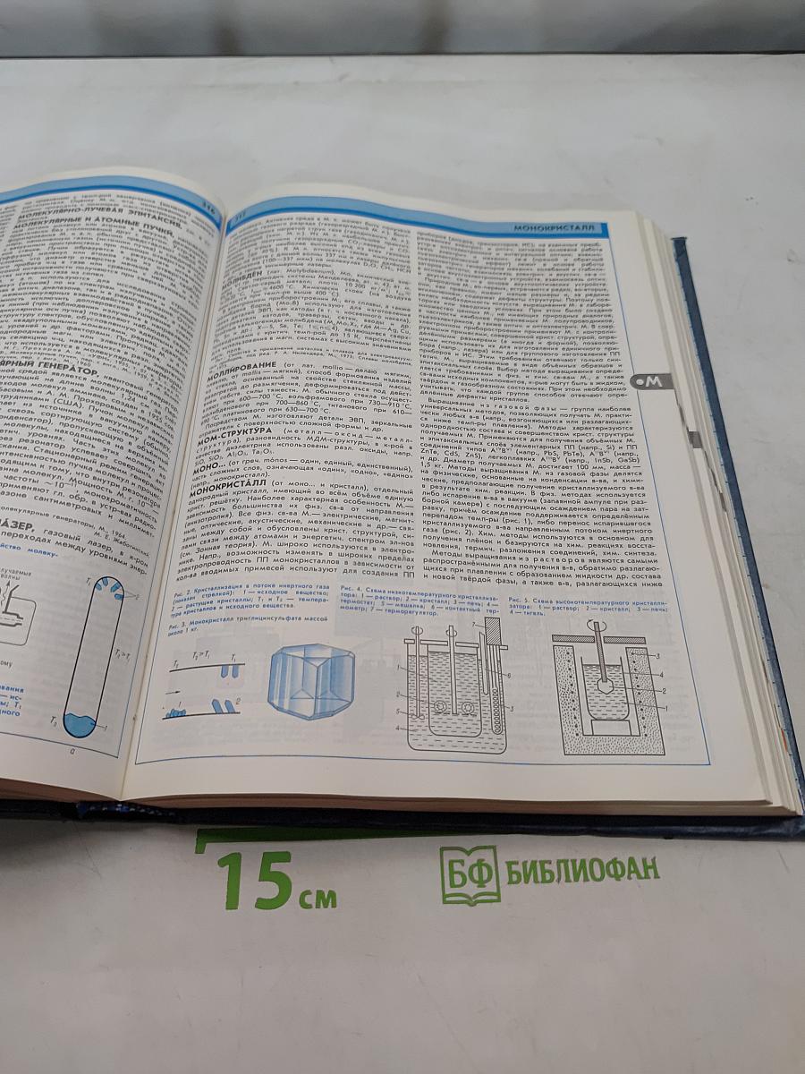 Электроника: Энциклопедический словарь