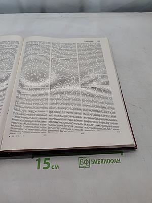 Большая Советская Энциклопедия. Том 21. Проба — Ременсы