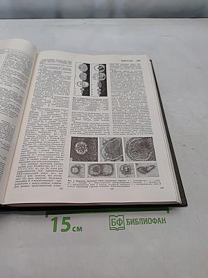 Большая медицинская энциклопедия Том 4