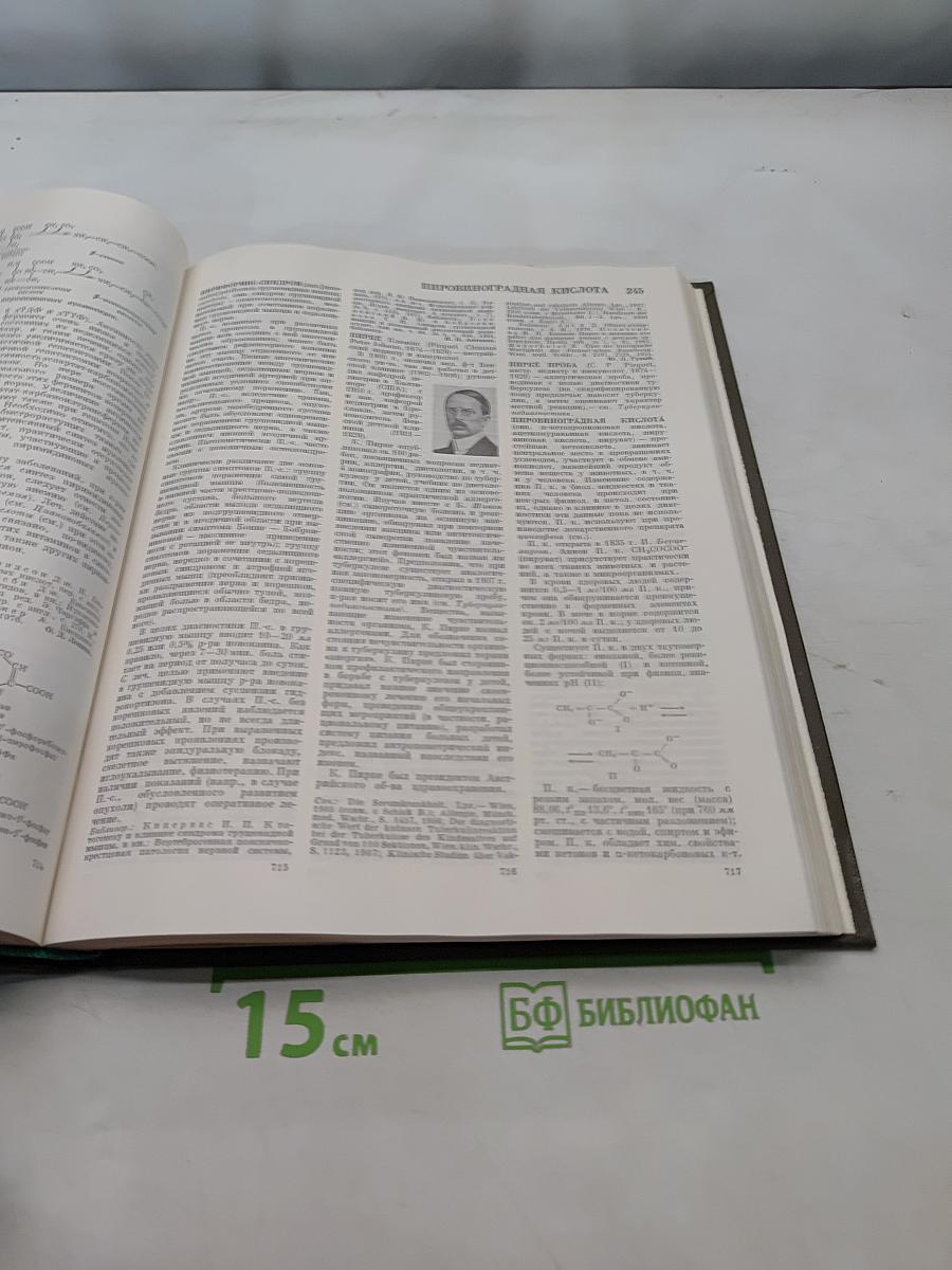 Большая медицинская энциклопедия. Том 19. Перельман – Пневмопатии