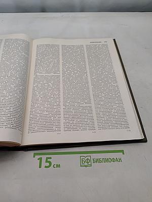 Большая медицинская энциклопедия. Том 28. Экономо-Ящур