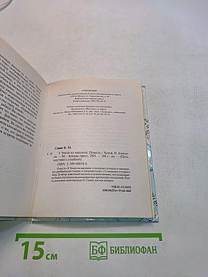 У Земли на макушке