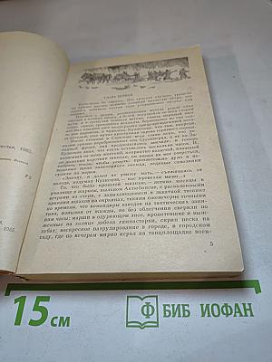 Горячий снег