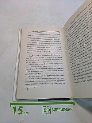 Immoralist. Кризис полудня