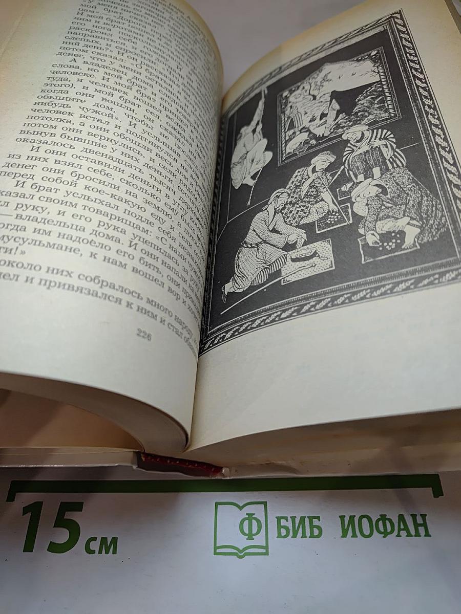 Халиф на час. Избранные сказки, рассказы и повести из "Тысячи и одной ночи"