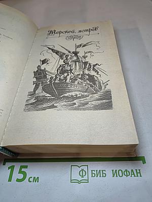 Морской ястреб. Скарамуш