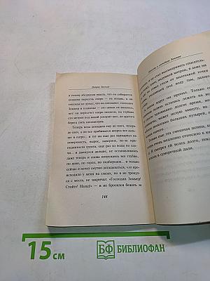 Повесть о господине Зомере