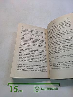 Английский сленг. Словарь-разговорник