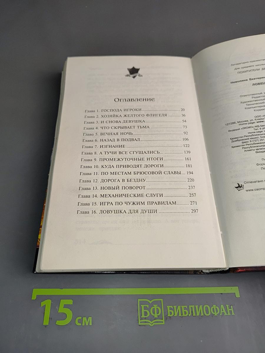 Похитители древностей. Ловец теней