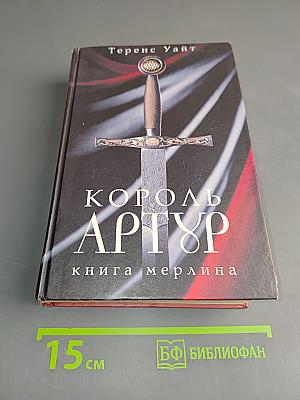 Король Артур. Книга Мерлина. Том 2